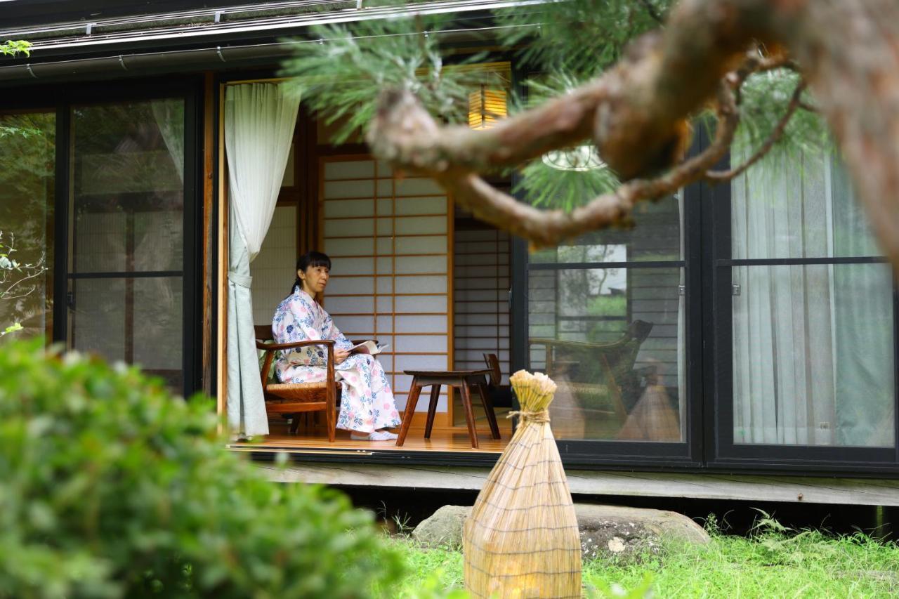 Kamei No Yu Yamanouchi  Eksteriør billede