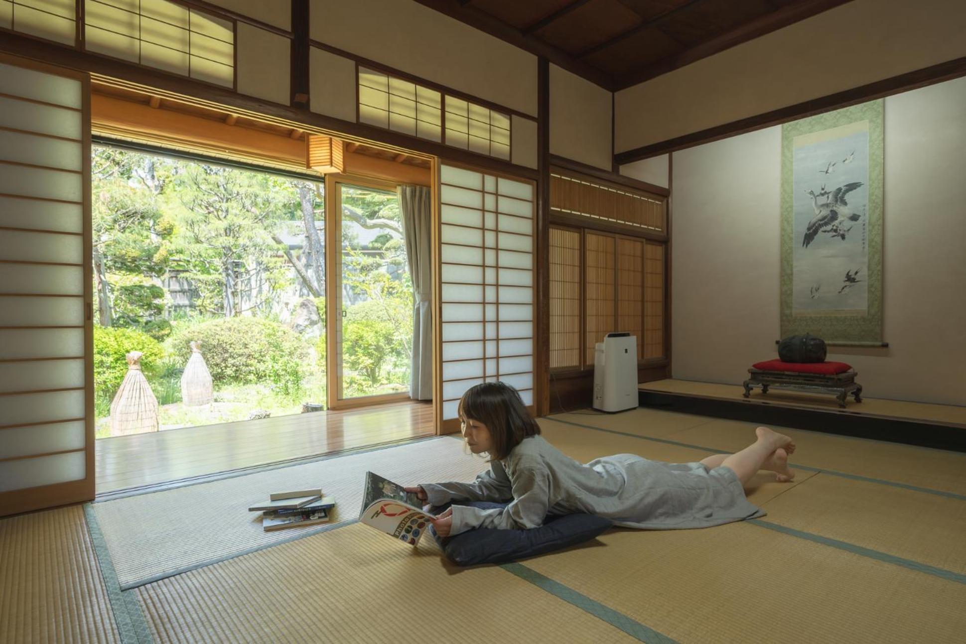Kamei No Yu Yamanouchi  Eksteriør billede