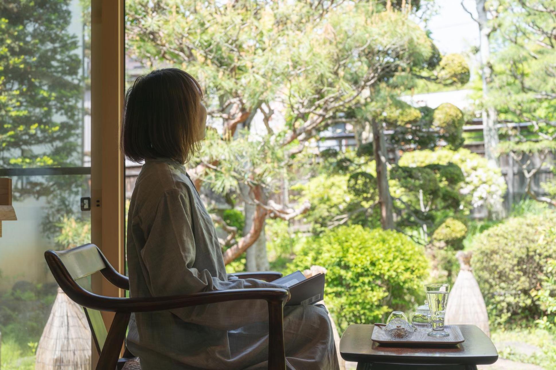Kamei No Yu Yamanouchi  Eksteriør billede