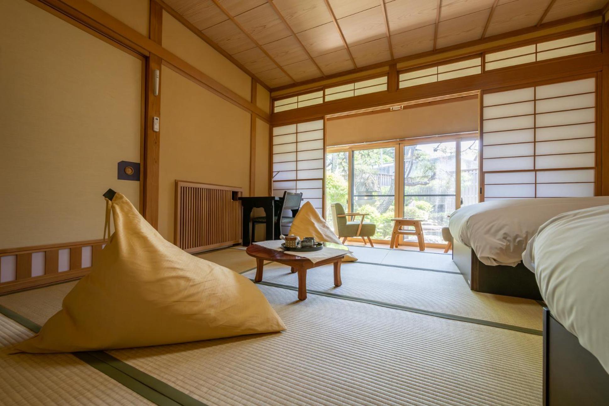 Kamei No Yu Yamanouchi  Eksteriør billede