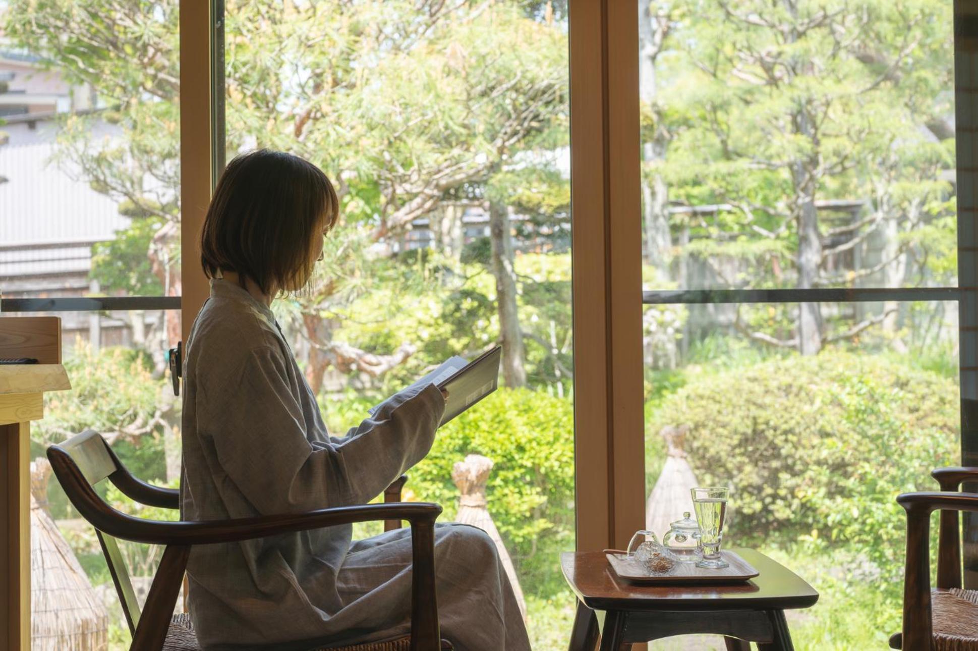 Kamei No Yu Yamanouchi  Eksteriør billede