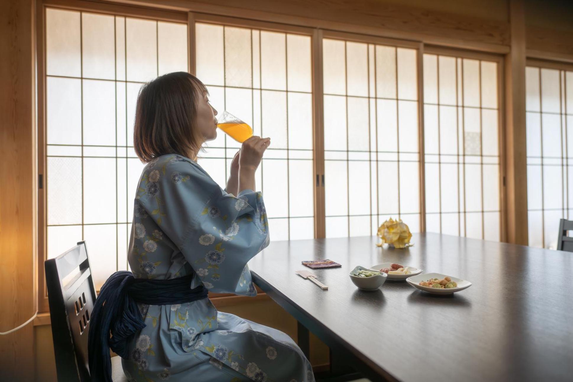Kamei No Yu Yamanouchi  Eksteriør billede