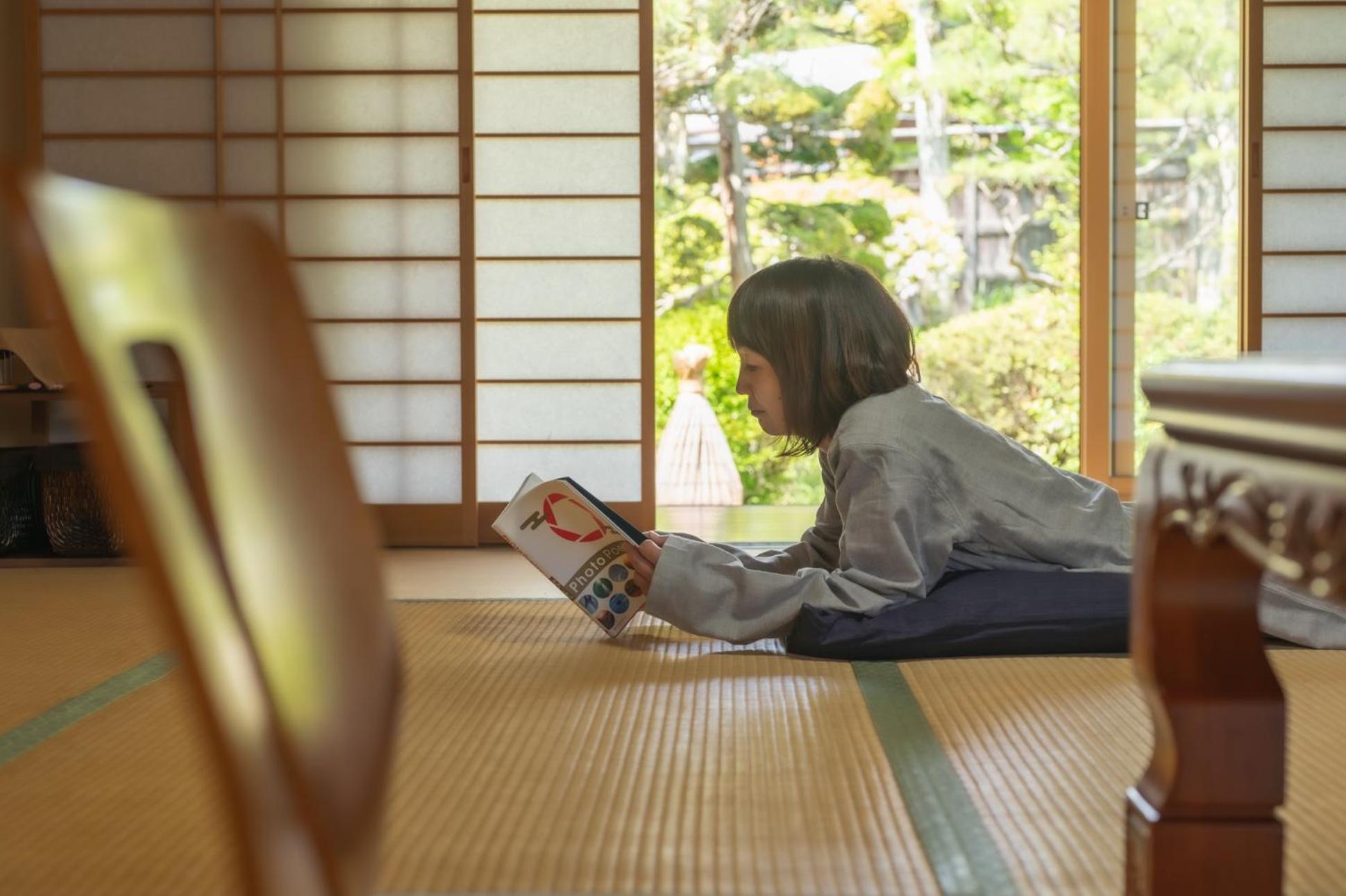Kamei No Yu Yamanouchi  Eksteriør billede