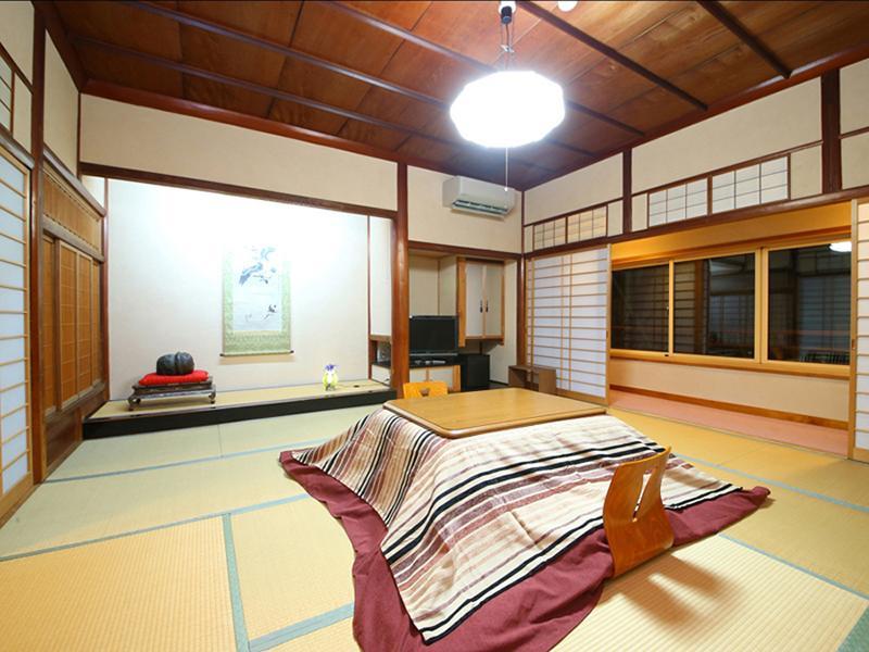 Kamei No Yu Yamanouchi  Eksteriør billede