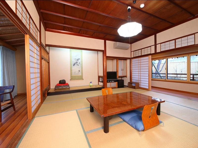 Kamei No Yu Yamanouchi  Eksteriør billede